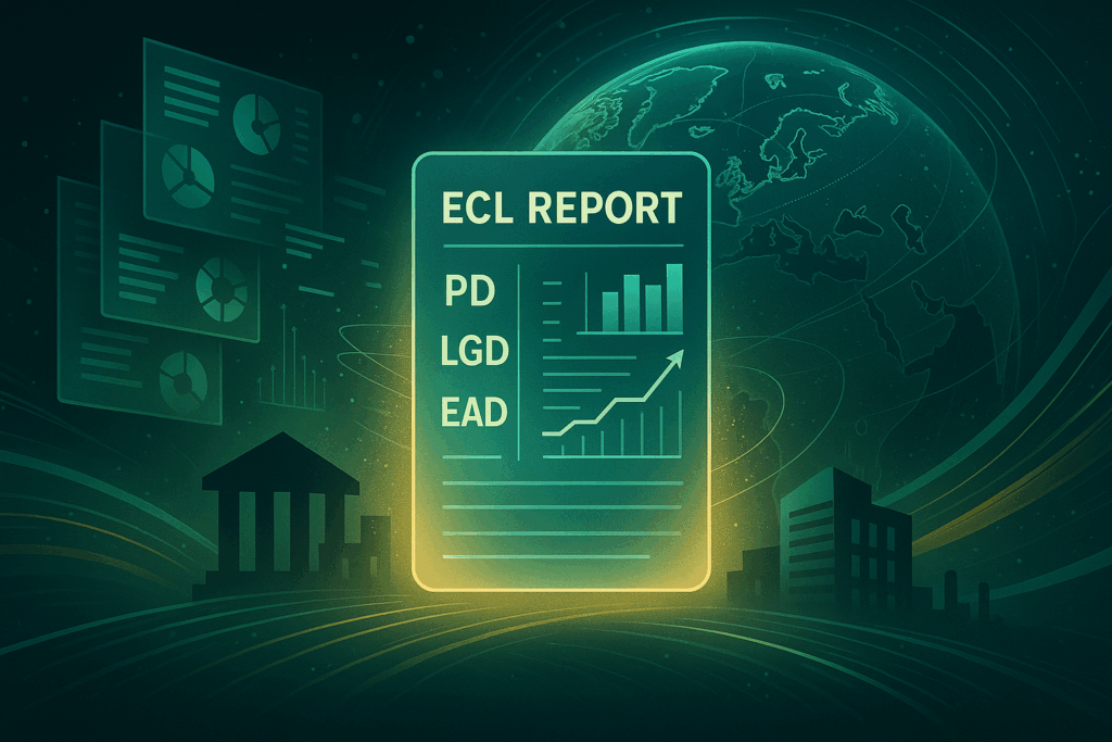 ECL Report Preparation IFRS 9