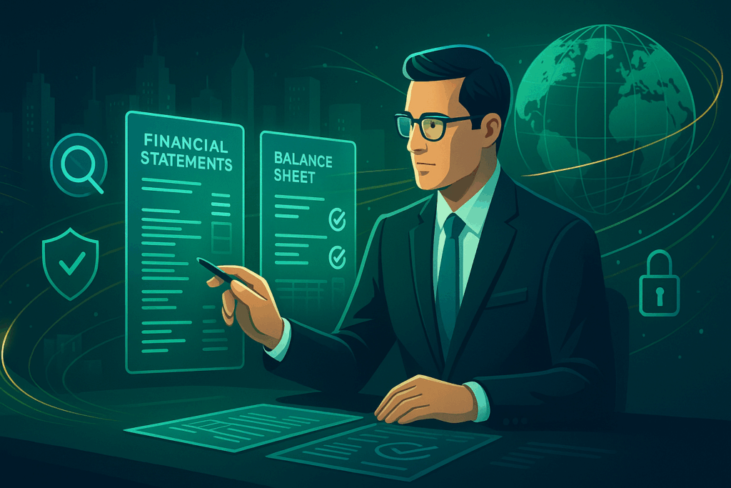 Audit and Assurance Services