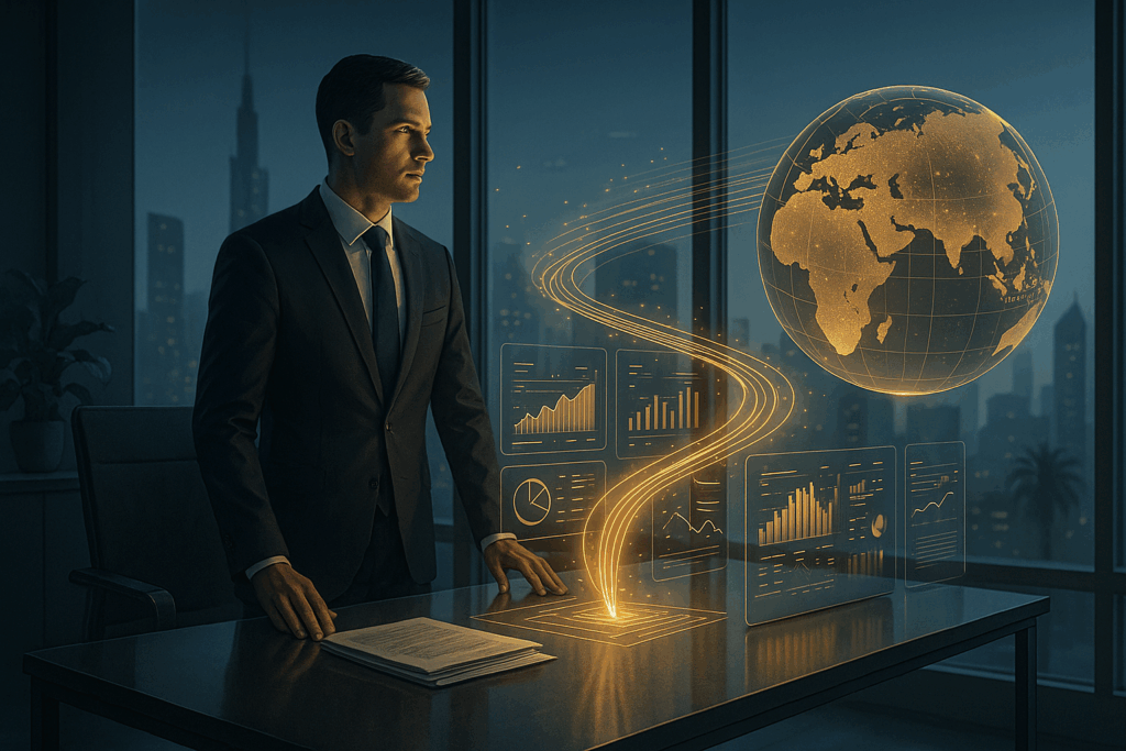 Outsourced CFO Services