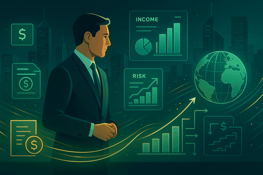 Financial Consulting Services