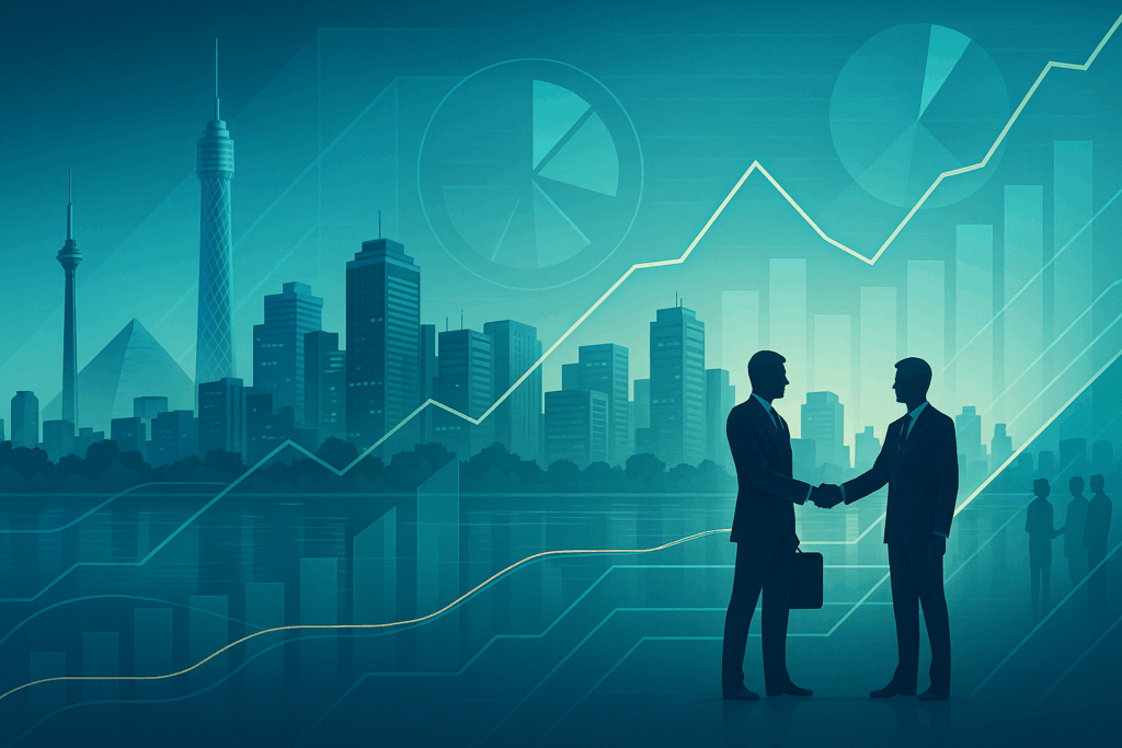 Business Consulting in Egypt