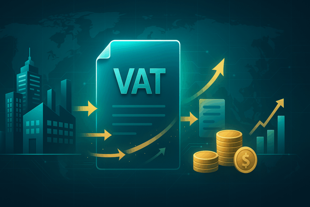 VAT Consultant Services