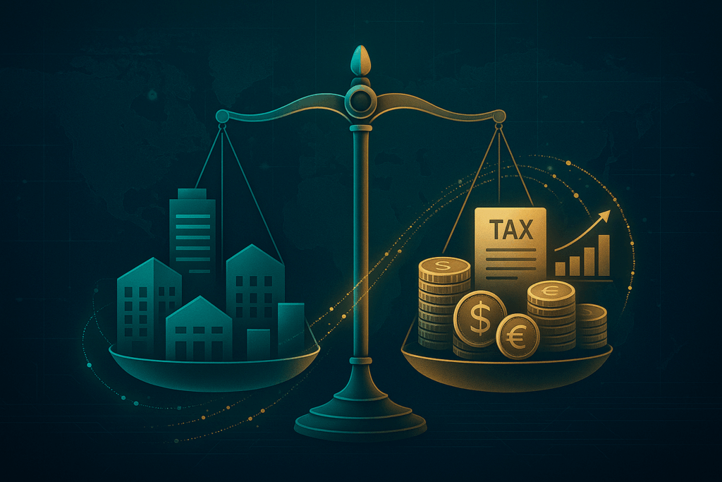 Tax Consultant Services