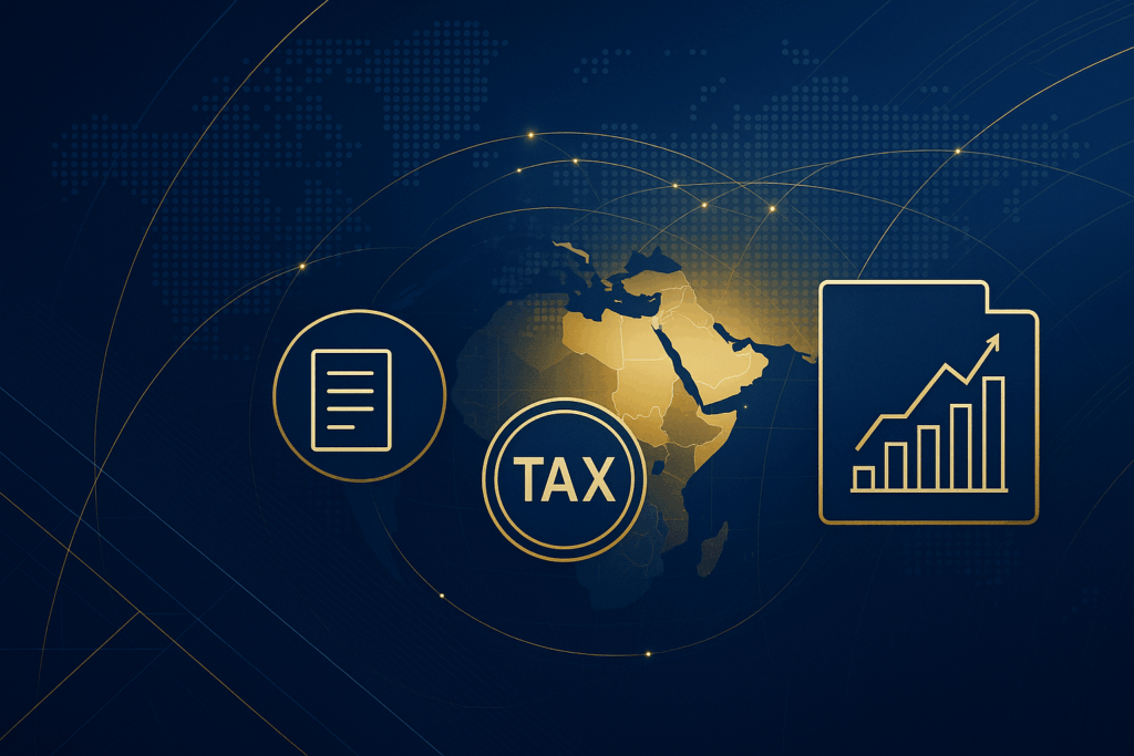 BEPS 2.0 & Global Minimum Tax in MENA