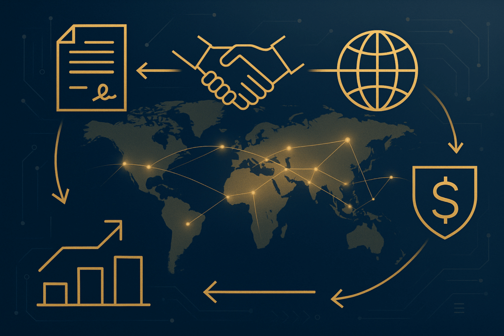 Cross-Border Service Agreements