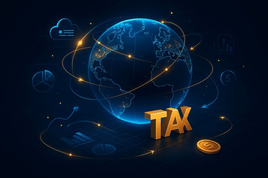 Digital Services Tax (DST) and Its Impact on Cross-Border Technology Companies