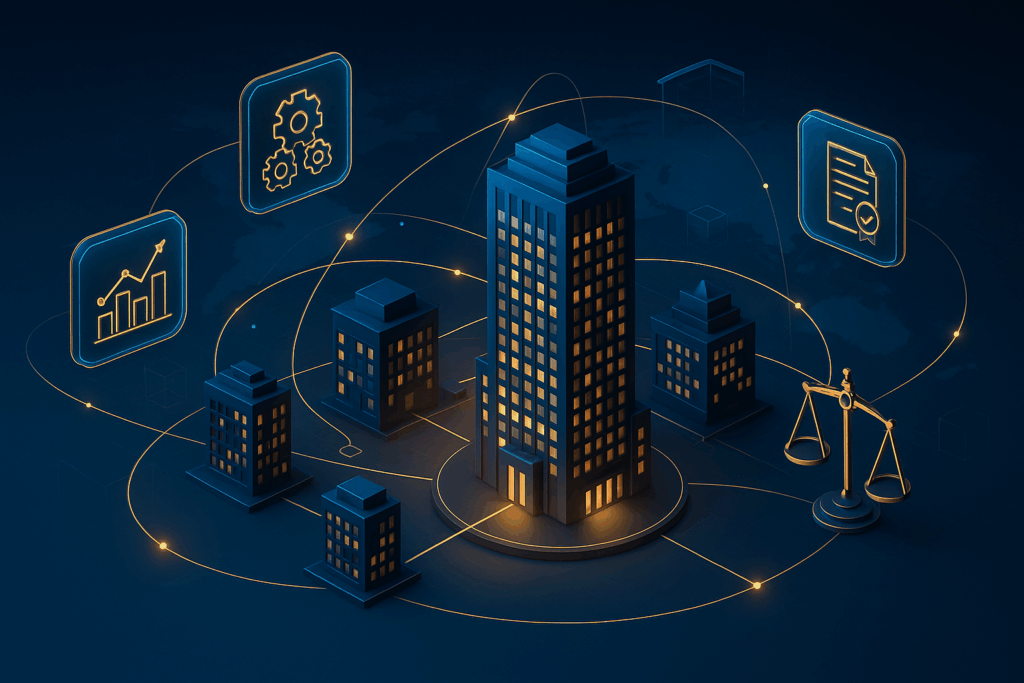 Management Fees & Head Office Charges