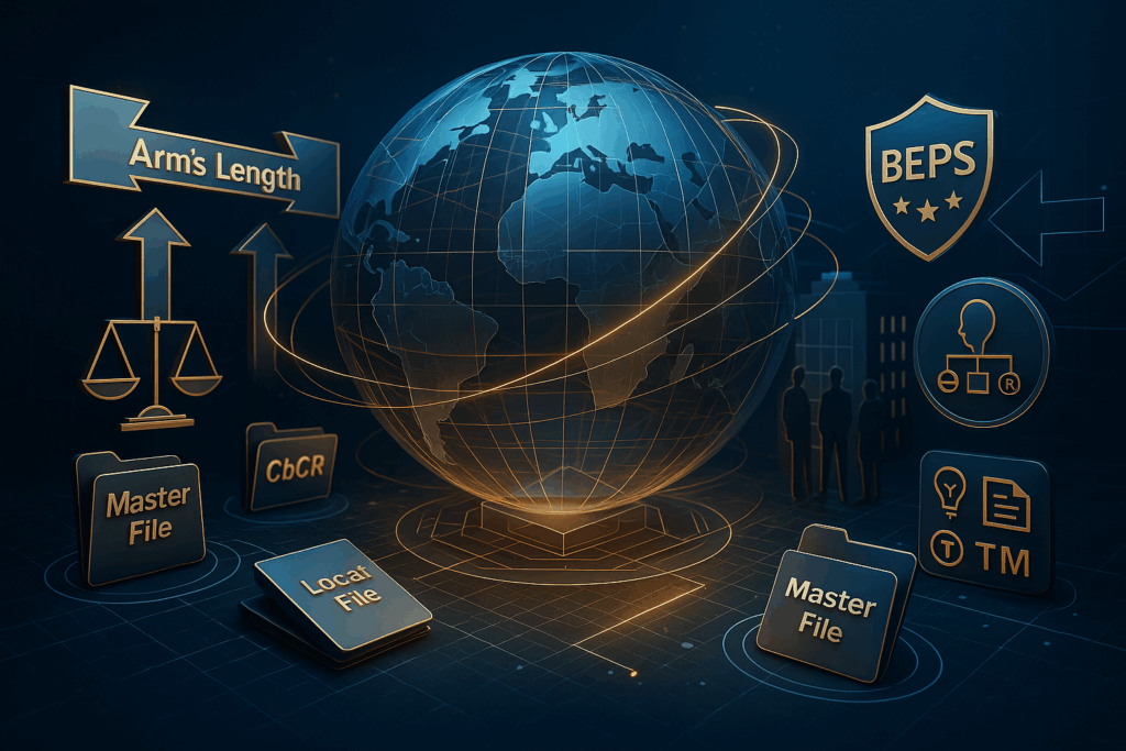 How Transfer Pricing and BEPS Connect in Global Tax Planning